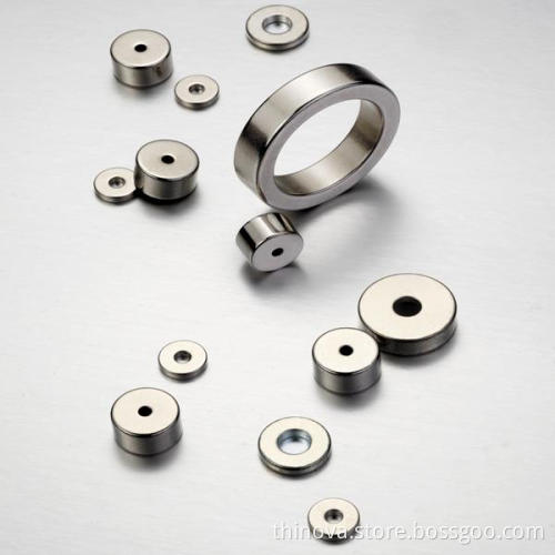NdFeB Magnet for Loudspeaker/Earphone/Hi-Fi System/ Sound Equipment,